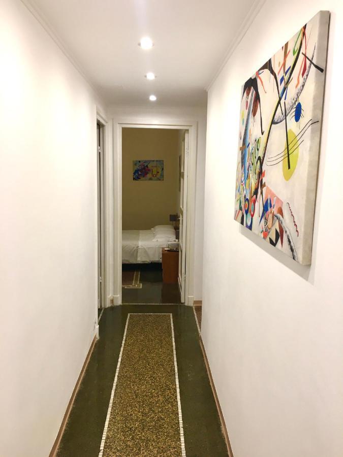 Appartamento Delicious House Genova Esterno foto