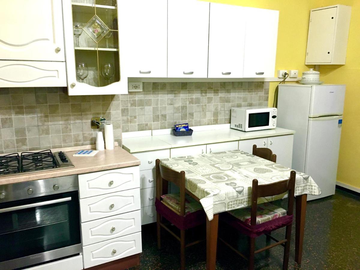 Appartamento Delicious House Genova Esterno foto