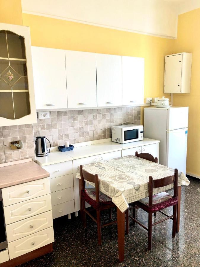 Appartamento Delicious House Genova Esterno foto